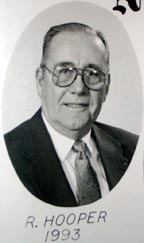 Raymond Hooper